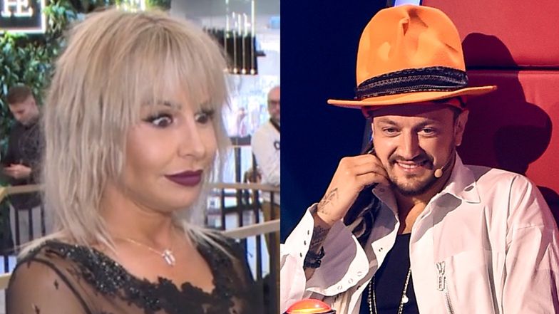 Blanka Lipińska pisze erotyk o pisarce i gitarzyście