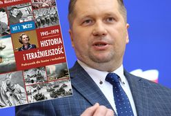 Kontrowersje wokół podręcznika "Historia i teraźniejszość". Wydawnictwo wydało oświadczenie. Przyznało się do błędu? Nic z tego