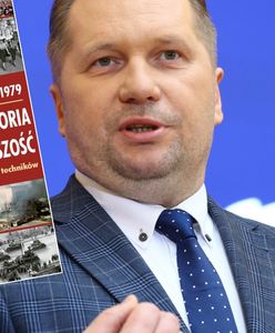 Kontrowersje wokół podręcznika "Historia i teraźniejszość". Wydawnictwo wydało oświadczenie. Przyznało się do błędu? Nic z tego