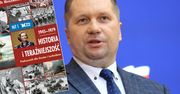 Kontrowersje wokół podręcznika "Historia i teraźniejszość". Wydawnictwo wydało oświadczenie. Przyznało się do błędu? Nic z tego