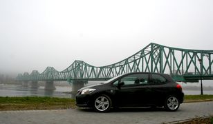 Auris 2.2 D-4D D-CAT - test