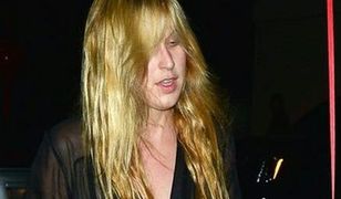 Scout Willis przesadziła z przezroczystościami