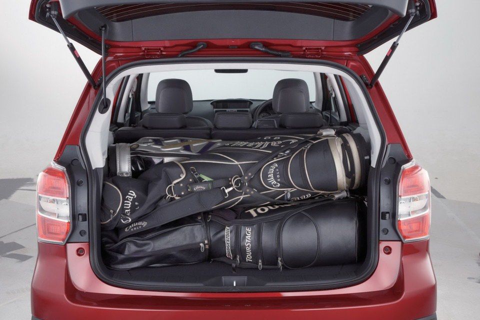 Nowe Subaru Forester (2013) - obszerna galeria zdjęć 134