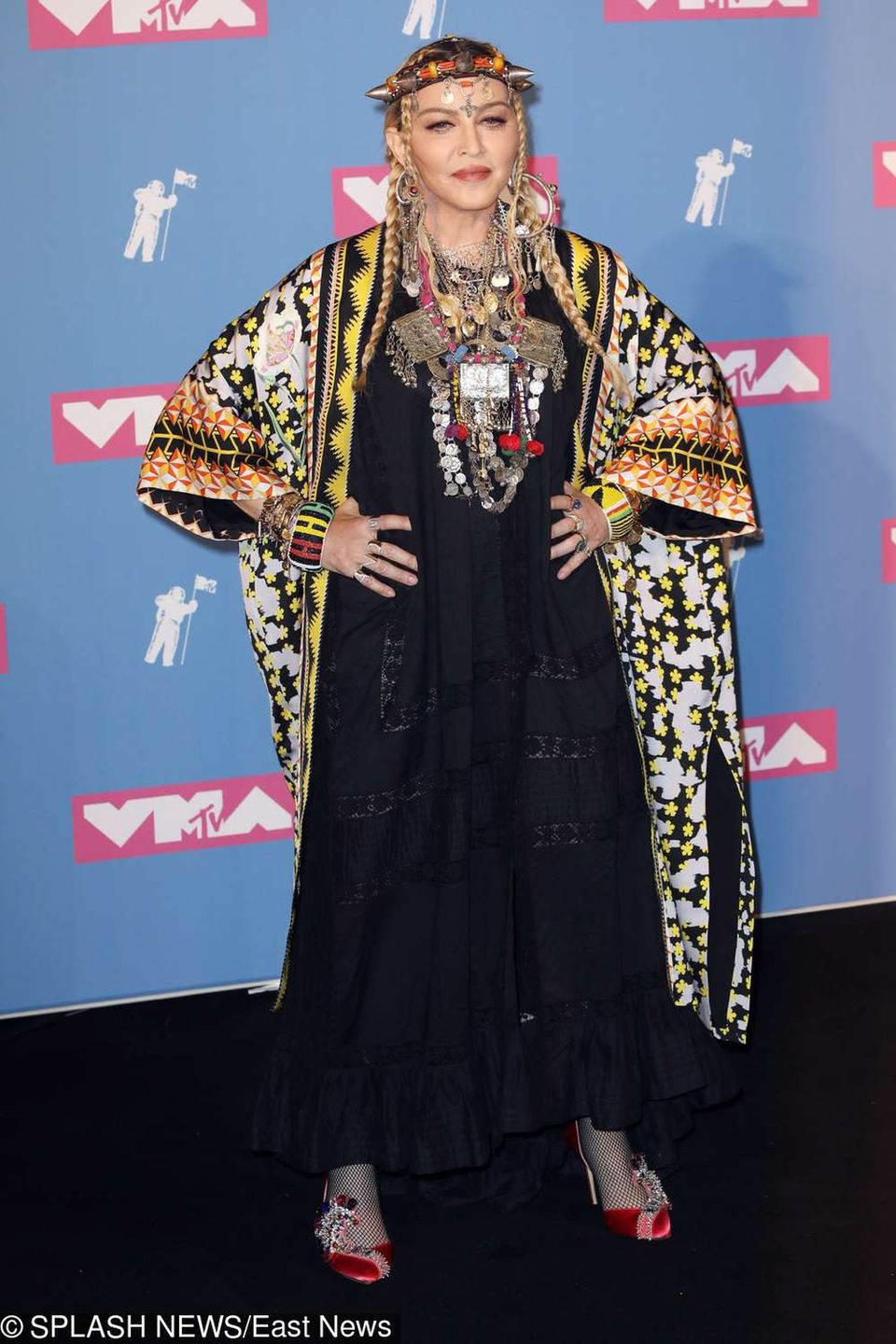 Madonna - MTV VMA 2018