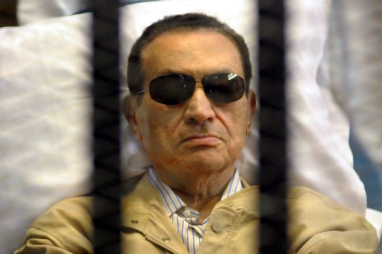 Mubarak w stanie krytycznym. Jeszcze żyje?