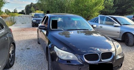 Policjanci zapobiegli konfrontacji pseudokibiców