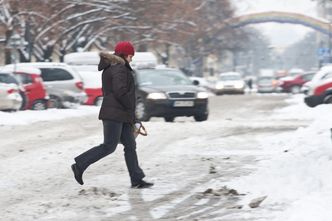 Rosja: Rekordowe opady śniegu w Moskwie