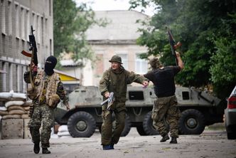 Wojna na Ukrainie. Zawieszenie broni to fikcja?