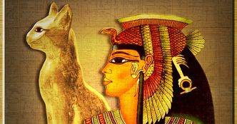 Włoska badaczka zidentyfikowała dzieci Kleopatry i Marka Antoniusza na rzeźbie z Kairu