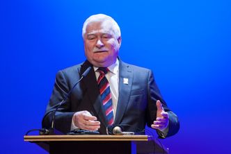 Wałęsa o swoich zarobkach: "Piszę o nich, by wkurzyć ludzi"