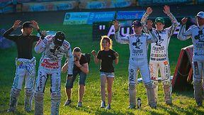 Stelmet Falubaz Zielona Góra - PGE Marma Rzeszów 46:44