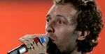Chris Martin śpiewa dla ''Life On The Road''