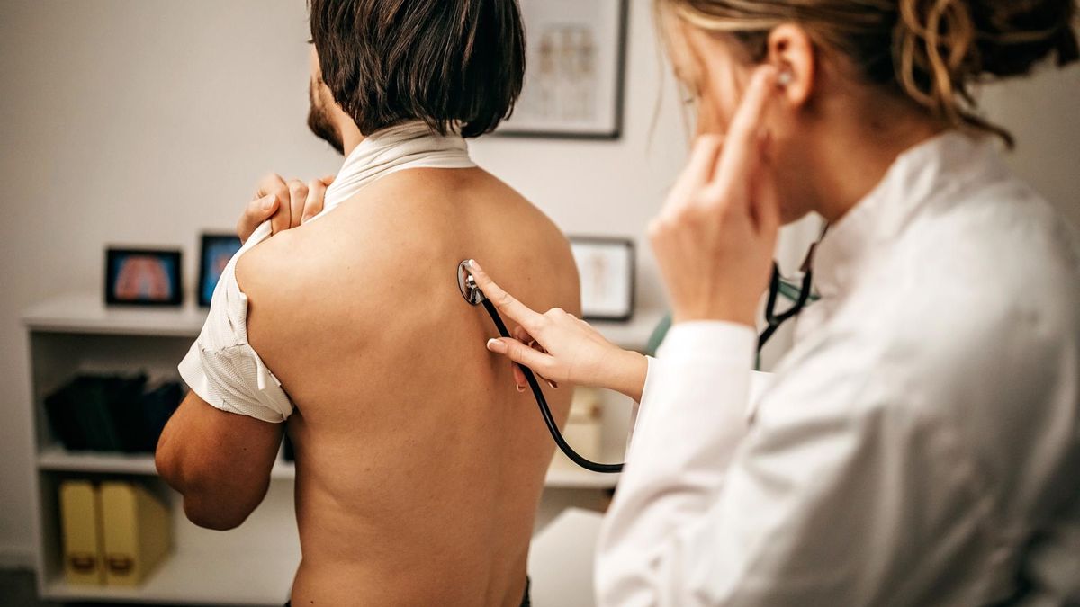 Z utajonego zakażenia gruźlicą można nie zdawać sobie sprawy