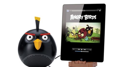 Głośniki dla Angry Birds 1