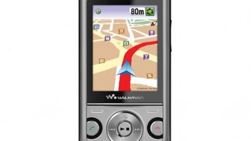 Sony Ericsson i Wayfinder rozszerzają współpracę 1