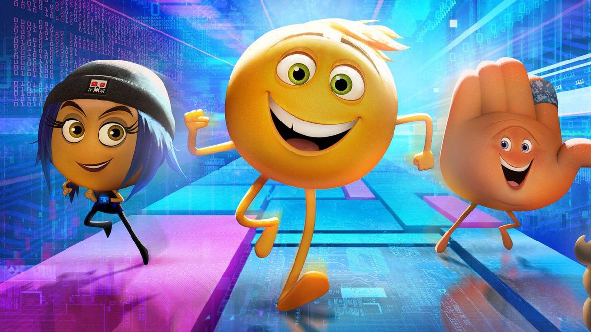 "The Emoji Movie" - zobacz nietypowy zwiastun filmu o emotikonach 1