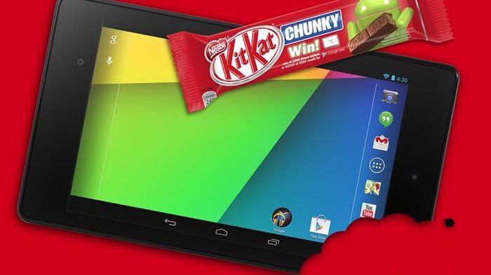 Android 4.4 KitKat dla Nexusa 7 i Nexusa 10 w wersji Wi-Fi już (prawie) jest. Aktualizacja dla pozostałych urządzeń "wkrótce" 1