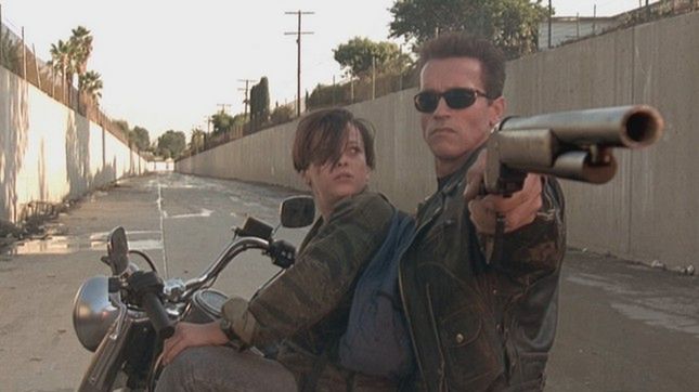 To robi wrażenie! Terminator 2: ile dokładnie kosztowała filmowa demolka? 1