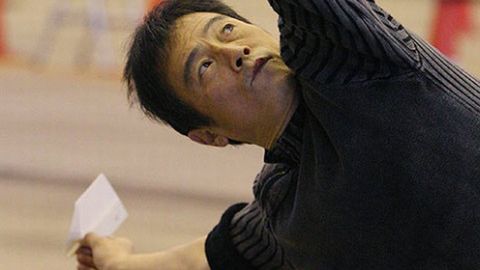 Japończyk pobił rekord świata w rzucie papierowym samolocikiem 1