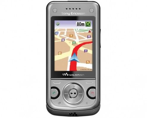 Sony Ericsson i Wayfinder rozszerzają współpracę