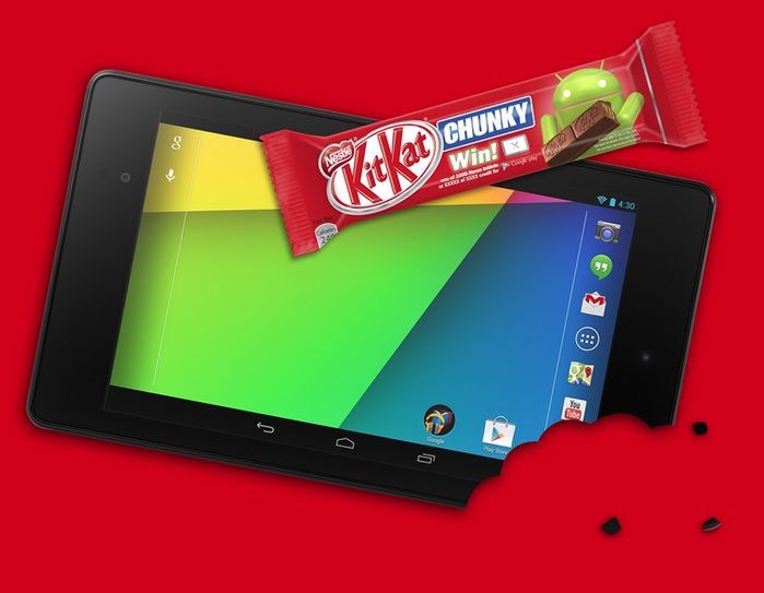 Android 4.4 KitKat dla Nexusa 7 i Nexusa 10 w wersji Wi-Fi już (prawie) jest. Aktualizacja dla pozostałych urządzeń "wkrótce"