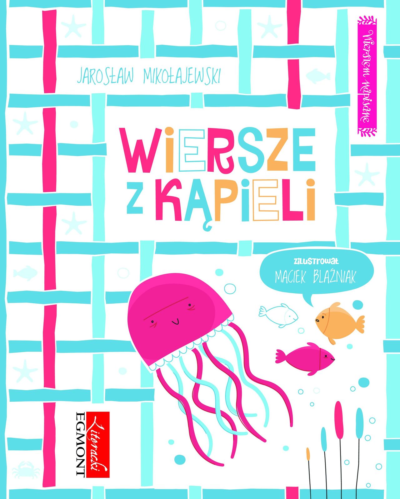 WARSZAWA: Czułe czytanki w Czułym Barbarzyńcy z Egmontem