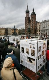 W Krakowie otwarto wystawę Sprawiedliwi wśród Narodów Świata