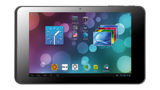 Manta DUO POWER ULTRA (MID702) - dane techniczne [Specyfikacja] 1