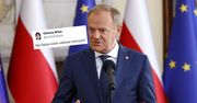 Tusk drwi z Witek. Wykorzystał hasło PiS