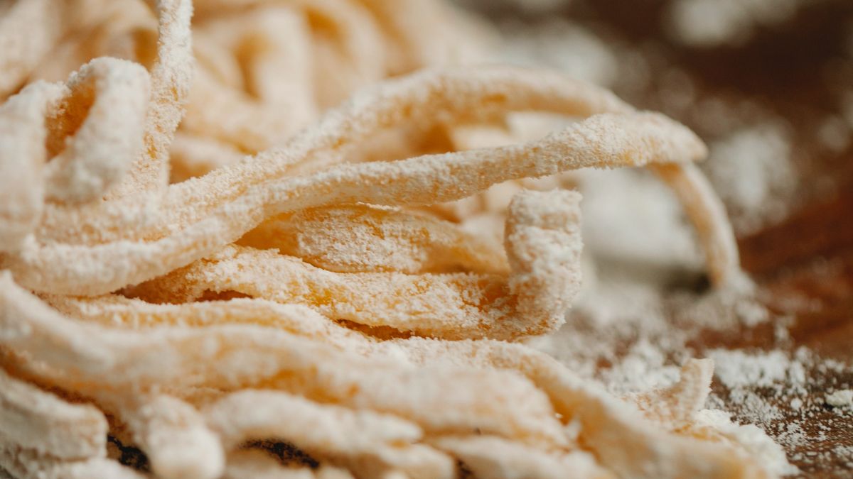 Lany chrust jest ciekawą alternatywą dla faworków