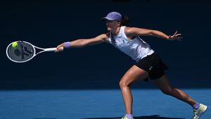 Przykre pożegnanie Igi Świątek z Australian Open