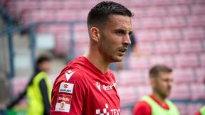 Angel Rodado wierzy w awans Wisły mimo plagi urazów. "Ufamy sobie nawzajem"