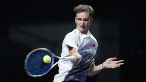 ATP Moskwa: Danił Miedwiediew w półfinale i w Top 20. O finał zagra z Karenem Chaczanowem