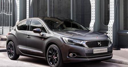 DS uzupełnia gamę o wersję Performance Line