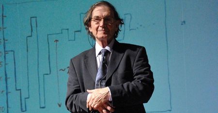 Roger Penrose. Naukowiec, który nie bał się kwestionować Einsteina