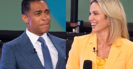 On ma żonę, ona męża. Prowadzący "Good Morning America" zostawili partnerów, bo ze sobą romansują