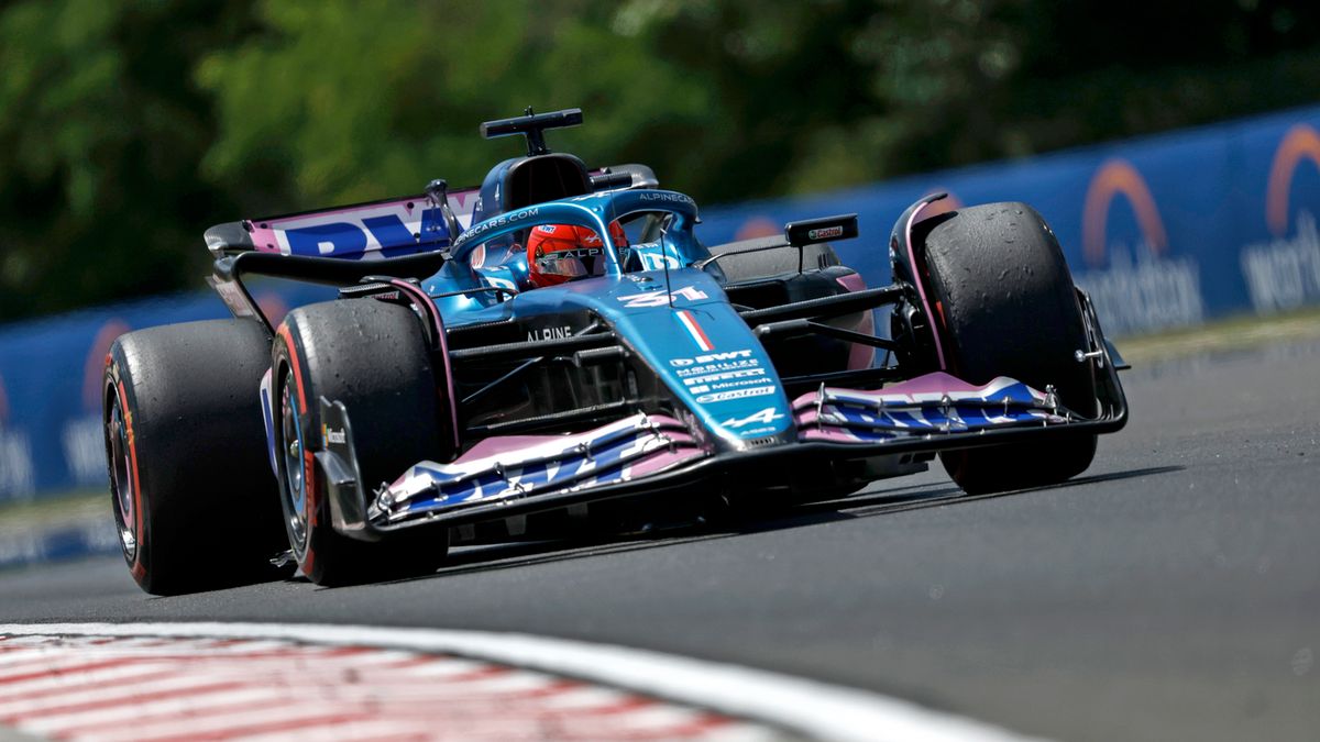 Materiały prasowe / Pirelli Media / Na zdjęciu: Esteban Ocon