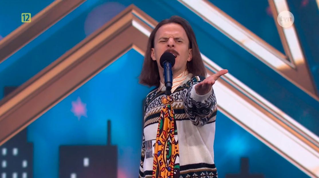 Pan Savyan w "Mam Talent". Działo się, oj działo