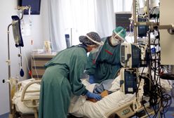 Koronawirus. Dramatyczna sytuacja szpitala w Giżycku