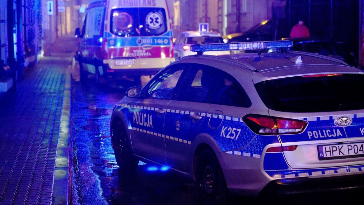 32-latek zmarł po interwencji policji. Zdj. ilustracyjne 