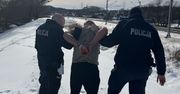 Gdańsk: Finał policyjnego pościgu. Poszukiwany 39-latek trafił za kraty