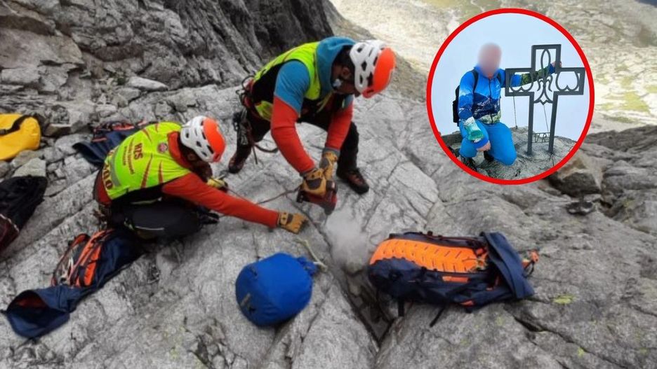 39-letni Polak nie żyje