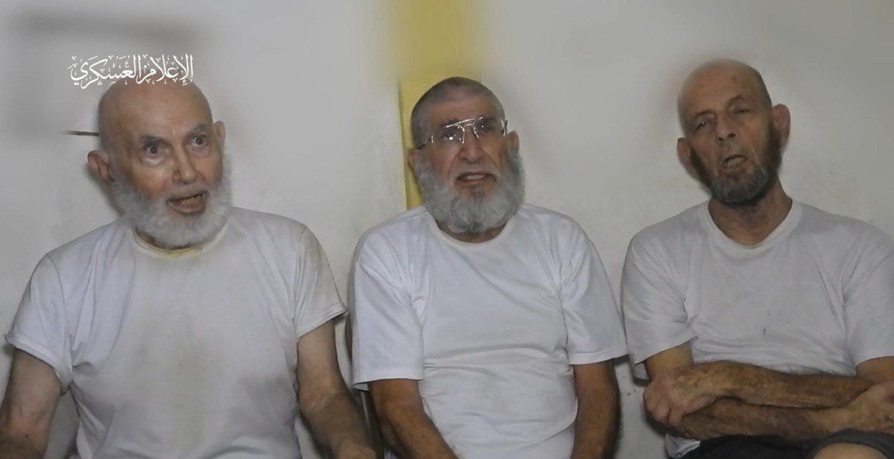 Hamas pokazał nowe wideo. Dramatyczny przekaz od zakładników