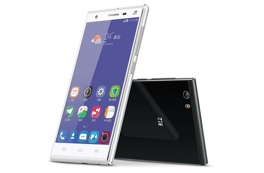 ZTE Star 2 - chiński high-end sterowany głosem 2
