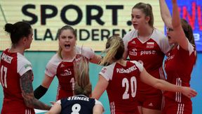 Liga Narodów Kobiet: Polska - Dominikana. Przedostatnia przeszkoda w drodze do Final Six