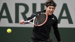 Tenis. Roland Garros: pięciosetowa bitwa Dominika Thiema z Hugo Gastonem. Pewny awans Diego Schwartzmana