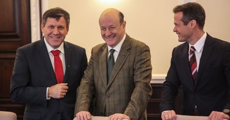 "Budżet w 2013 roku zapewni bezpieczeństwo"
