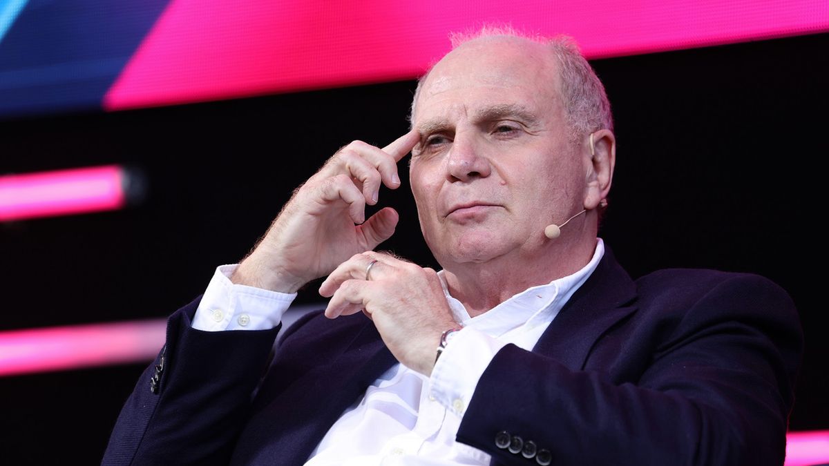 Zdjęcie okładkowe artykułu: Getty Images /  Andreas Rentz / Na zdjęciu: Uli Hoeness