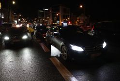 Plaga gwałtów w Warszawie. Napadali nocą w taksówkach