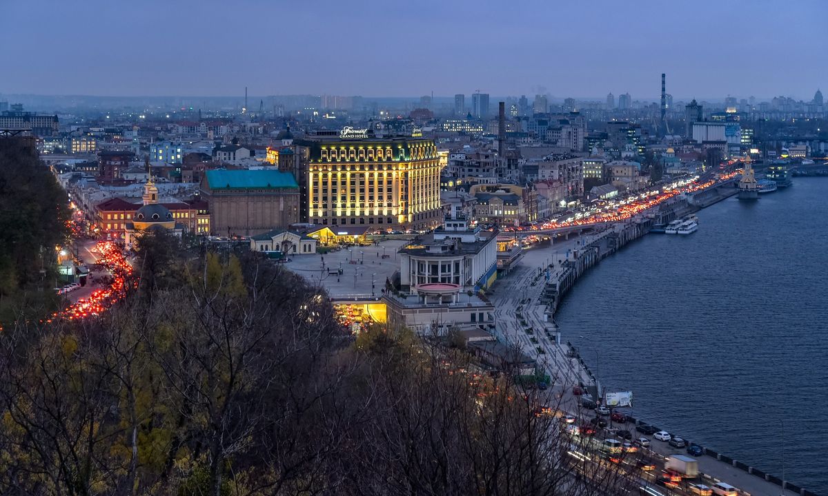 Київ визнали найкращим містом світу 2023 року